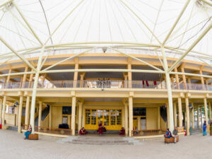 Tsuglagkhang Complex