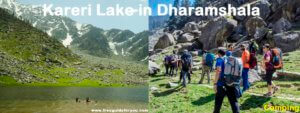 kareri lake in dharamshala