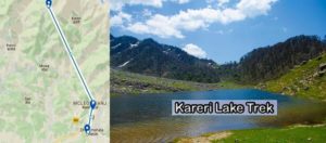 Kareri Lake