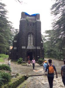 st john church mcleodganj
