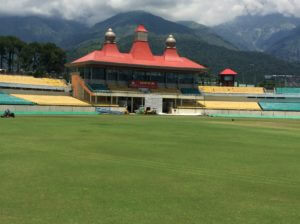 dharamshala cricket stadium