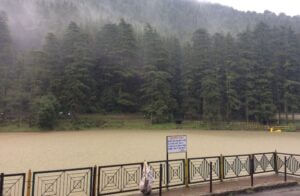 Dal Lake McLeodGanj Dharamshala Himachal Pradesh