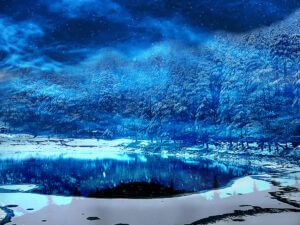 Dal Lake In Mcleodganj