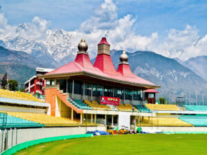HPCA Dharamshala Cricket Stadium