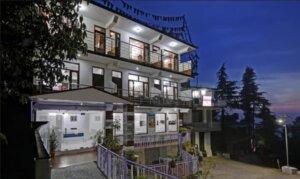 Hotels Near Dharamshala Himachal Pradesh