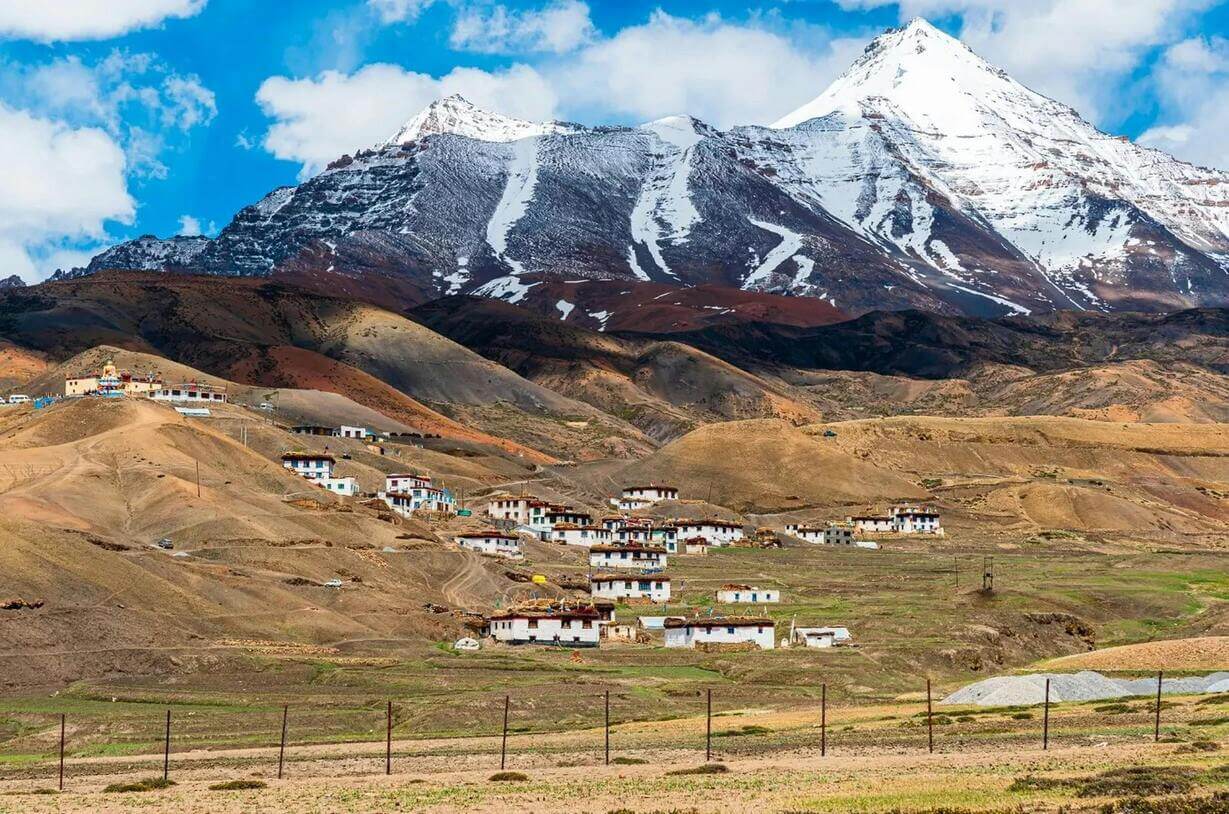 district-Lahaul and Spiti